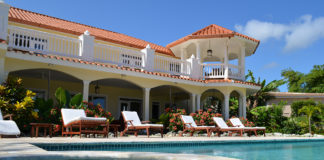 Sosua Oceanfront Villa Rental