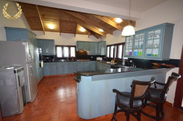 Vintage style kitchen
