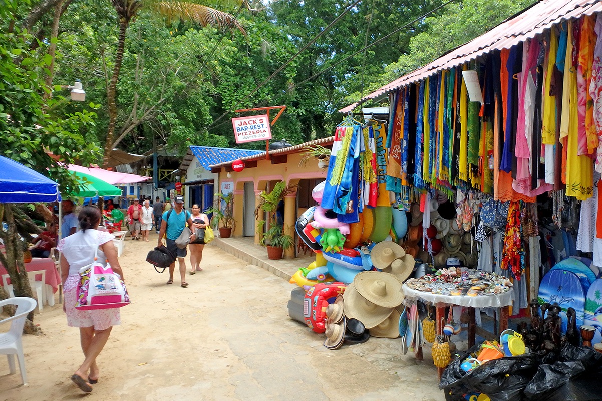 beach stores