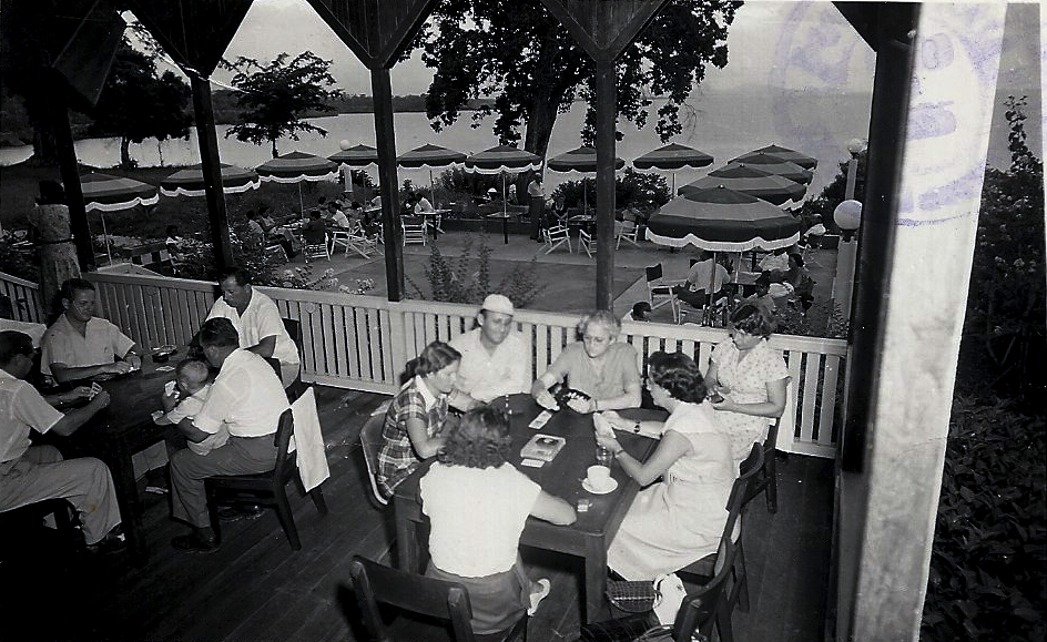 garden city hotel in Sosua 1947