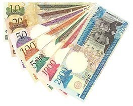 money exchange in Sosua
